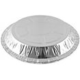 thumbnail image 5 of Handi-Foil 8" Aluminum Foil Pie Medium - Disposable Tin Baking Plates (pack of 50), 5 of 6