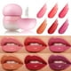 thumbnail image 3 of Lindo lápiz labial de hongos, brillo de labios hidratante, brillo no pegajoso brillante, 3 of 8