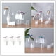 thumbnail image 5 of BRIGHTFUFU Botellas de pulverización multifunción de 3pcs botellas de pulverización de prensado portátiles con ganchos, 5 of 8