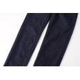 thumbnail image 5 of 2025 Ksubis Jeans brand Jeans  Men's Jeans Casual Comfort Holes Fashionable Straight Skinny Slim Fit Jeans, Ripped Stretch Jeans Denim Pants Menswear 3011 28-40, 5 of 8