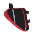 thumbnail image 4 of Bicycle Storage  Bag, Strong And Durable Bicycle  Bag Multi Function  For Cycling For Store Tools Red,Blue,Green,Yellow, 4 of 8