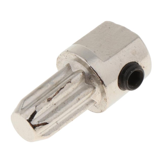 Conector de Transmisión Acoplador de Motor de Trasero Accesorio para Coche Sunnimix Eje central del eje central trasero