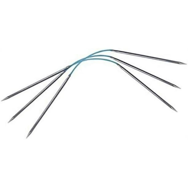 HiyaHiya Flyers DoublePointed Flexible Knitting Needles (US 1/2.25mm