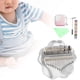thumbnail image 4 of Piano de pulgar con estuche de almacenamiento Mini piano Kalimba para mujeres, hombres y niños al aire libre 17 teclas estilo A, 4 of 7