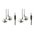 thumbnail image 1 of sweethay -auriculares para correr con cancelación de ruido con cable de 3,5mm, Control de línea en la oreja, auriculares portátiles para Type1 NO1, 1 of 6