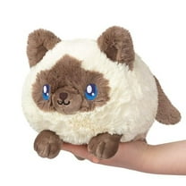 Squishable / Mini Colorpoint Kitty Plush