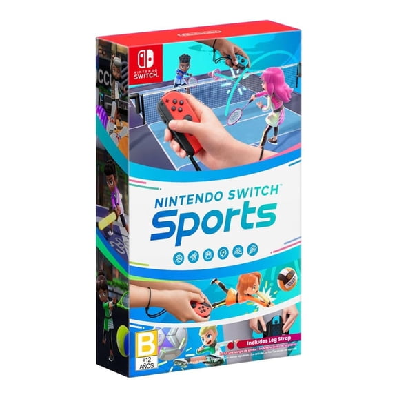 Sports Nintendo Switch Físico