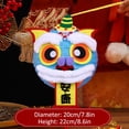 thumbnail image 2 of Craft DIY Material Package Lion Lantern Spring Festivel Gift Non-woven Fabric Creative Premium Paper New Year Home Decor, 2 of 14