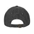 thumbnail image 4 of Gizmo-gorras de béisbol con visera para hombre y mujer, sombreros de película de terror, Gremlin, película de terror, parasol, navidad, 4 of 4