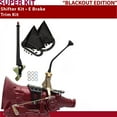 thumbnail image 1 of American Shifter  4L80E Shifter Kit 10 in. E Brake Trim Kit for D7B9D, 1 of 1