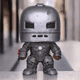 thumbnail image 2 of Figuras de vinilo de Iron Man Mark 1 de Marvel, juguetes de Iron Man, 2 of 3