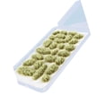thumbnail image 1 of kurtrusly 25x Simulation Cluster for Train Scenery Decor Accessory Winter Green 6mm 1 Pc, 1 of 6