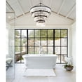 thumbnail image 5 of Crystorama Lighting - Emory - 22 Light Chandelier-55.25 Inches Tall and 40, 5 of 14