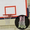 thumbnail image 4 of Net for Basketball Hoop Basketball Replacement Net Luminous Basketball Net Basketball Hoop Net, 4 of 5