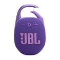 thumbnail image 3 of Altavoz Bluetooth JBL Clip 5 Violeta, 3 of 5