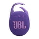 thumbnail image 2 of Altavoz Bluetooth JBL Clip 5 morado con Case Logic tipo C de 6 pies, 2 of 5