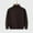 Brown, variant on Swuxness Toddler Long Sleeve High Neck Knit Sweater, Kids Pullover Tops, Kids Solid Color Turtleneck Sweater Loose Comfortable Soft Base Layer Top Daily Wear Brown, 14-15 Years