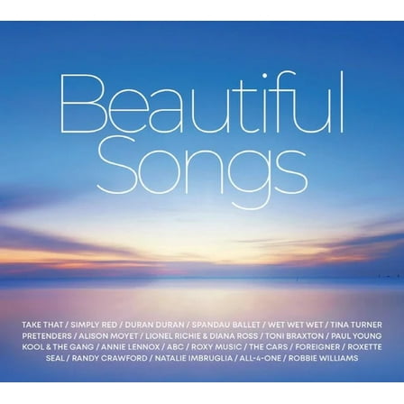 Various Artists - Beautiful Songs / Various - Music & Performance - CD