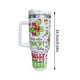 thumbnail image 2 of Stanley Quencher H2.0 Vaso de agua Flowstate aislado al vacío, el vaso mantiene el frío y el hielo durante horas para agua, té helado o café 40oz, 2 of 8