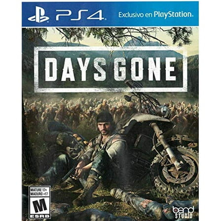 Days Gone - PlayStation 4