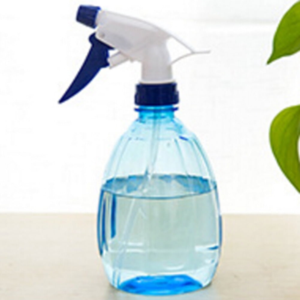 empty water spray bottle