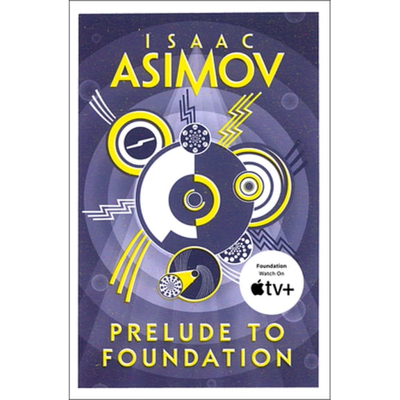Pre-Owned PRELUDE TO FOUNDATION- PB (Paperback) 0008117489 9780008117481