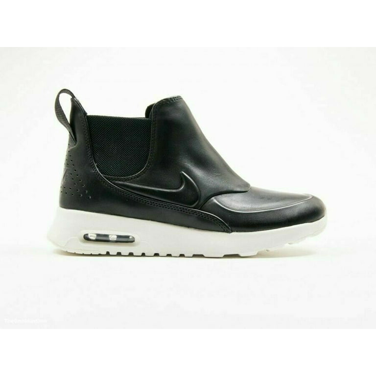 voluntario Lada Perplejo Nike Air Max Thea Mid Women's Limited Edition Sneaker Shoe Black 859550-001  - Walmart.com