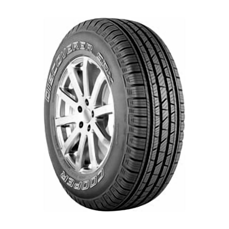 Free Shipping! Cooper Discoverer SRX All Season 255/70R18 113T SUV