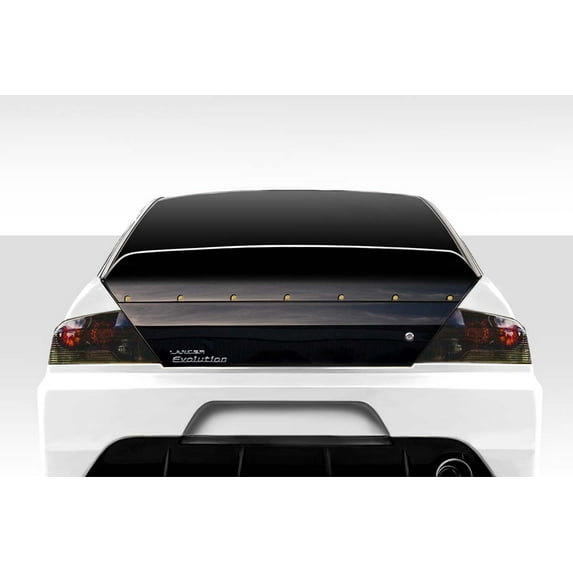 2002-2003 Mitsubishi Lancer 2003-2006 Lancer Evolution 8 9 Duraflex C Spec Wing Spoiler - 1 Piece