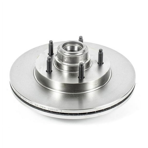 AutoSpecialty Brake Rotor
