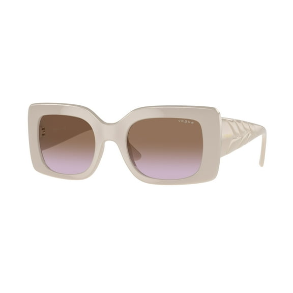 Sunglasses Vogue VO 5481 S 304968 Full Light Grey Violet Gradien