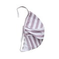 thumbnail image 7 of Cethrio Girls One-Piece Swimsuits, Summer Quick-drying Beach Stripe Girls'Swimwear Purple Size 4-5 T, 7 of 7