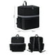 thumbnail image 4 of Large Insulated Food Delivery Backpack 35L Thermal Food Bag Leakproof Cooler Bag for Hot Cold Food Transport, 4 of 5