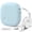 Blue, variant on TOLENFUL Label Maker with Tape Portable Inkless Bluetooth Thermal Sticker Printer, XenGro AH-P05(White)