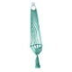thumbnail image 4 of Cesta colgante para plantas estilo encaje con borla, duradera, resistente y flexible. Cian 11 metros, 4 of 9