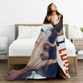 thumbnail image 3 of Friend Blanket-Personalised Photo Blanket, Custom Flannel Fleece Blanket, Customized Picture Gifts for ie on Christmas Birthday, Year, Thanksgiving Day (Collage-1, 32 in x 48 in), 3 of 6