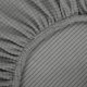 thumbnail image 2 of 2 uds Spandex Jacquard fundas para sillas de comedor fundas de cojines elásticos lavables extraíbles para silla de comedor tapizada, kaili Sencillez, 2 of 4