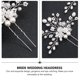 thumbnail image 3 of unbranded 1Ud Bride Hair Pin Con Estilo Sofisticado Y Detalles Para Bodas Y Banquetes, 3 of 7