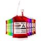 thumbnail image 1 of Bolsa de sangre para bebidas Meowtastica, reutilizable, bolsas de bebida para Halloween, set de 10 bolsas de sangre IV, resistentes, recerrables, para disfraces y fiestas de Halloween. (184 characters, 1 of 3