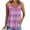 Purple, variant on Cilsoka Plus Size Tops for Women Sleeveless Summer Tank Top Loose Fit Casual Tunics Shirts, 2026 Trendy Ciothing