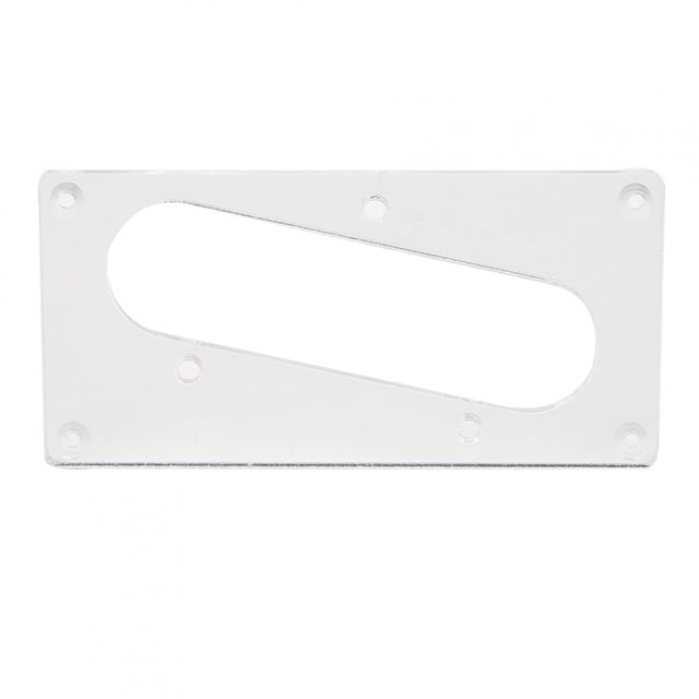 1、Hecho de acrílico, mano de obra fina, hermoso y duradero, adecuado para pastillas de bobina simple.