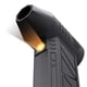 thumbnail image 2 of Mini Air Blower With Extra Nozzle 130000RPM Turbo Jet Fan 39.5m/s Turbo Jet Fan, 2 of 5