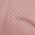 thumbnail image 1 of oneOone Velvet Red Fabric Asian Block Sewing Craft Projects Fabric Prints By Yard 58 Inch Wide, 1 of 4