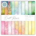 thumbnail image 4 of Craft Consortium Double-Sided Paper Pad 6"X6" 40/Pkg-Grunge-Light Tones, 20 Designs, 4 of 4