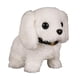 thumbnail image 3 of Animal de peluche de cachorro electrónico caminando y haciendo sonido de un juguete de felpa para mascotas electrónicas para bebés de regalo de, 3 of 8