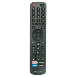 New remote control fits for ELEMENT LED TV ELST3216H ELSJ4016 E4S4316H  E4ST4316H - Walmart.com