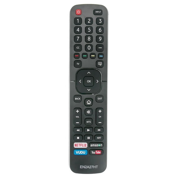 New EN2A27HT Replace Remote for Hisense TV 40H5D 50H7050D 43H7D 55H6D 55EU6070
