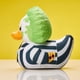 thumbnail image 4 of Tubbz Plush: Horror - Beetlejuice Cosplaying pato de goma juguete coleccionable de peluche suave, 4 of 5