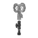 thumbnail image 4 of Soporte para micrófono CAMVATE Mini Ball Head 3303, 4 of 6