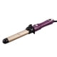thumbnail image 5 of Rizador Automático, Rizador iónico giratorio para cabello largo, con cilindro de Nanotitanio de gran tamaño, temperaturas regulables para un peinado profesional, color violeta, 5 of 5
